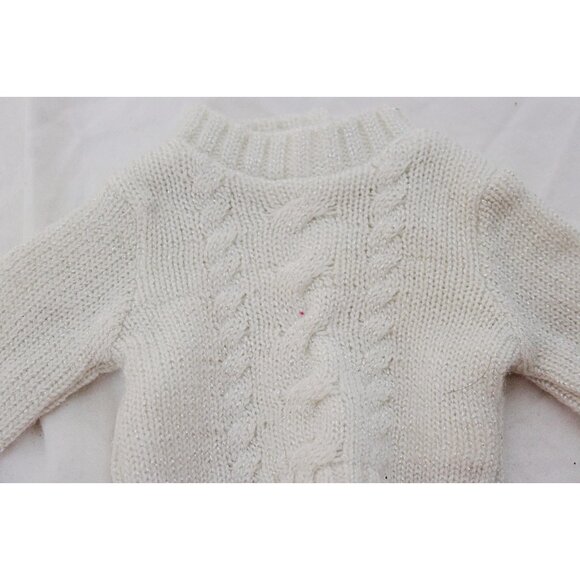 American Girl Doll 5 pc Clothing Lot JLY Sweater Hoodie Pants Dress Shirt - Picture 10 of 16